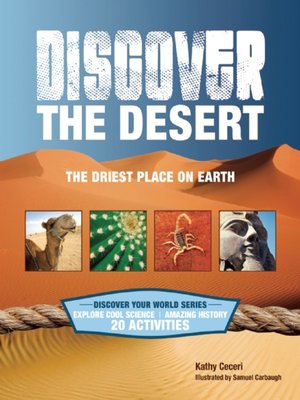 cover image of Discover the Desert